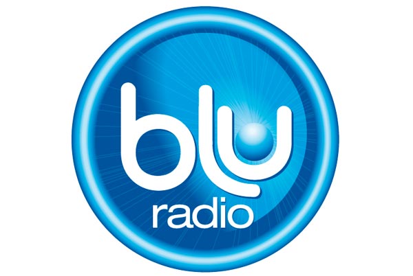 Blu Radio Logo