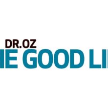 Dr Oz The Good Life Logo