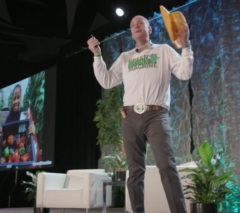 Stephen Ritz